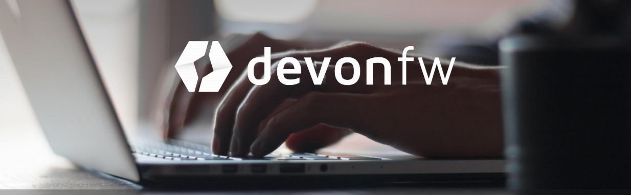 devonfw-Accelerated-Development-of-Applications