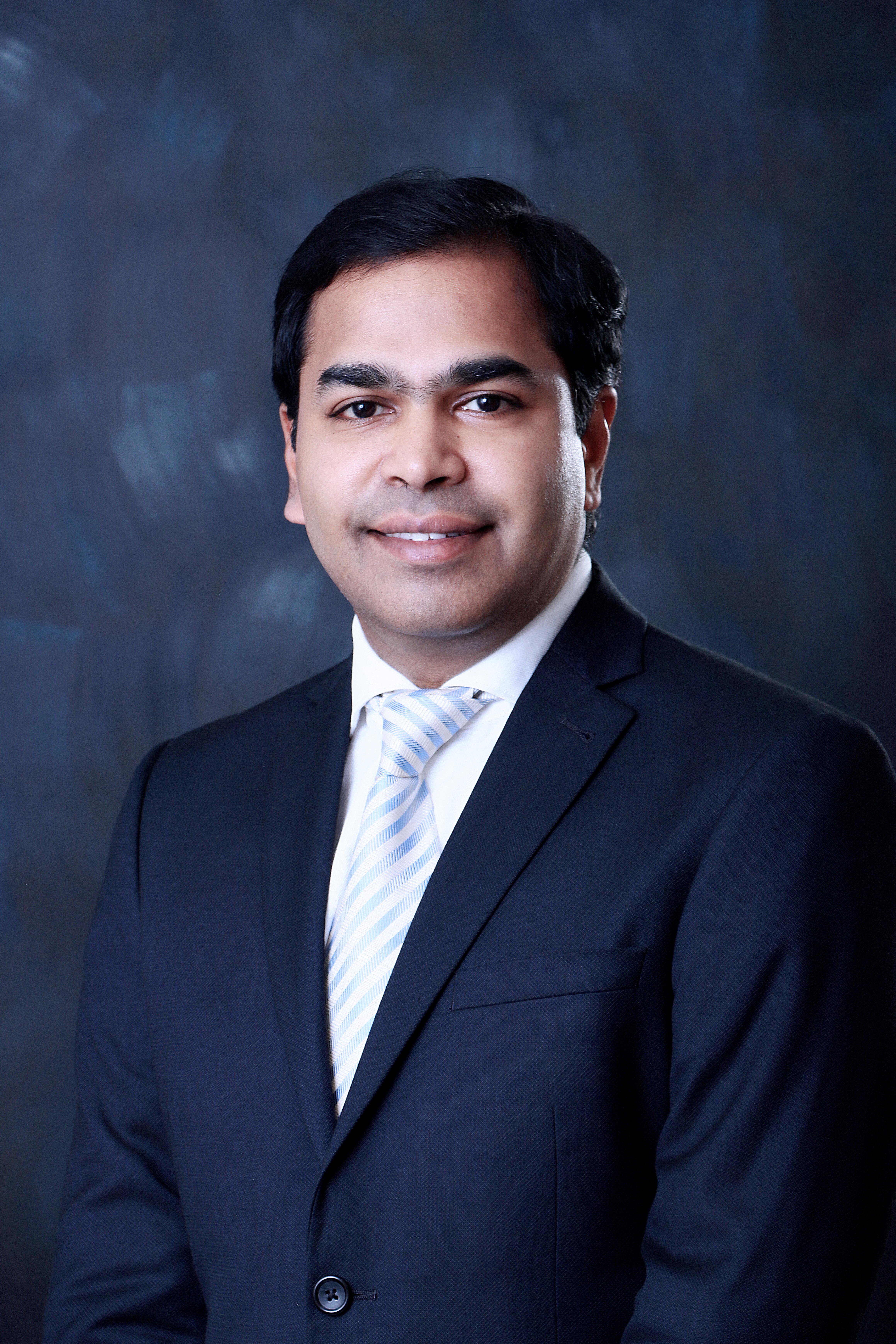 Bragadesh Damodaran