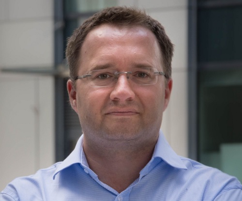 Wojciech Najdyhor, Intelligent Process Automation Practice, Capgemini’s Business Services