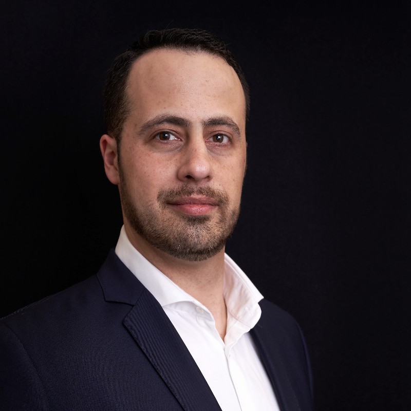 Dr. Benjamin Schulte