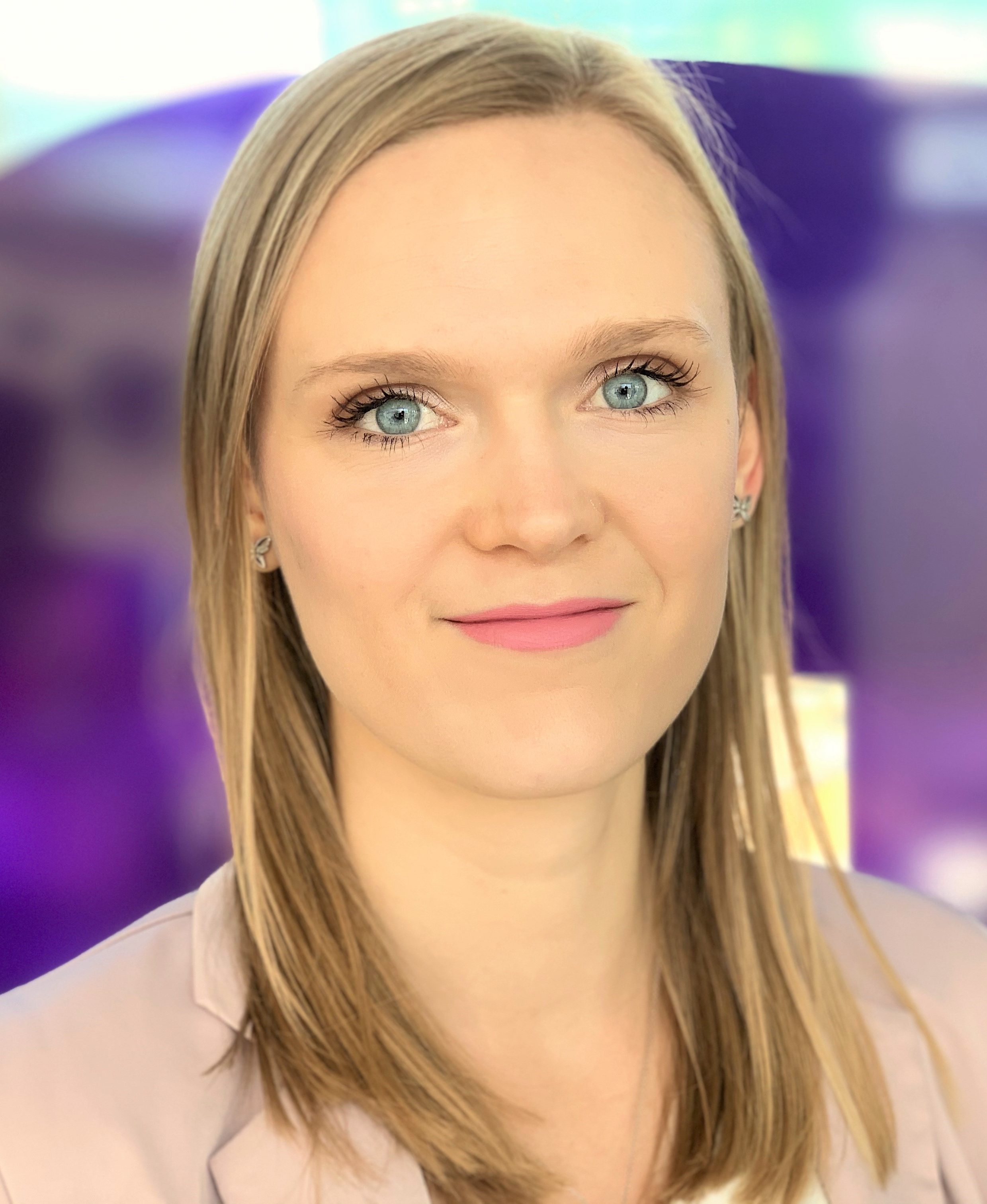 Agata Kasperek-Karwowska – Automation Architect