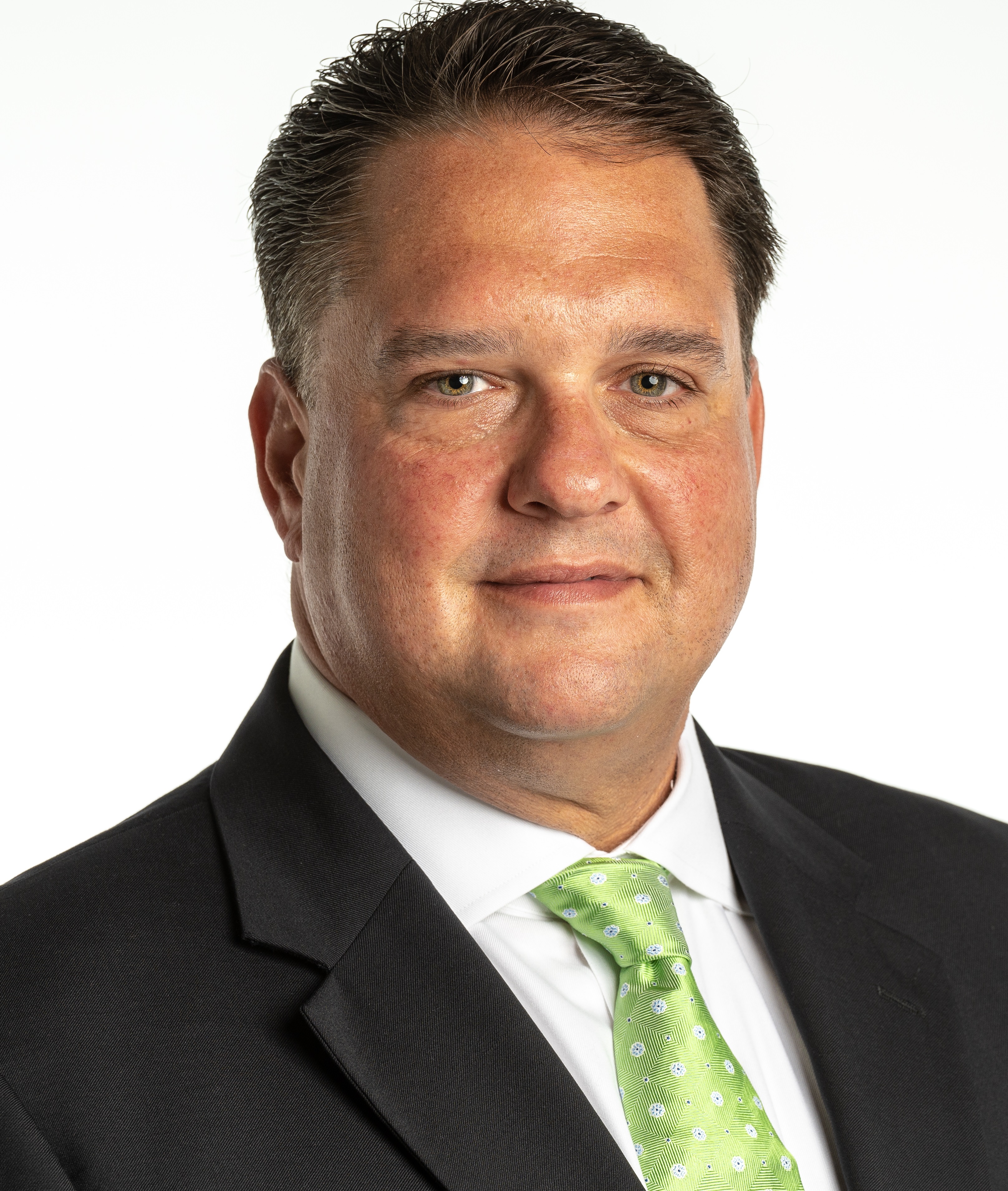 Scott Manghillis – Business Transformation Manager
