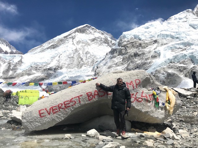 EvereST BASE CAMP TREK