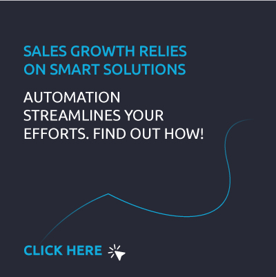 Sales growth relies on smart solutions