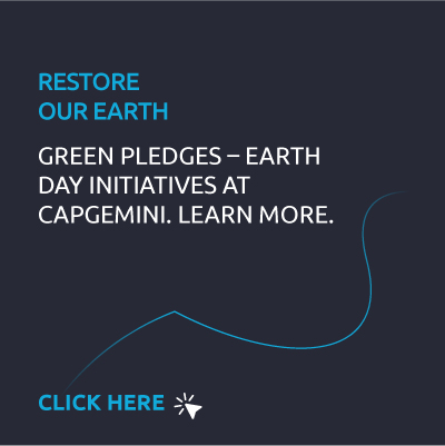 Restore our earth