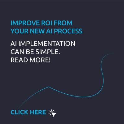 Improve ROI from your new 
