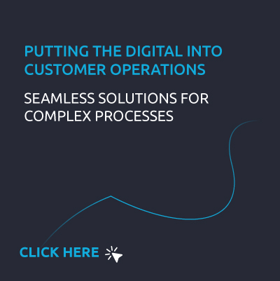 DCO Infographic – a perspective on seamless customer operations