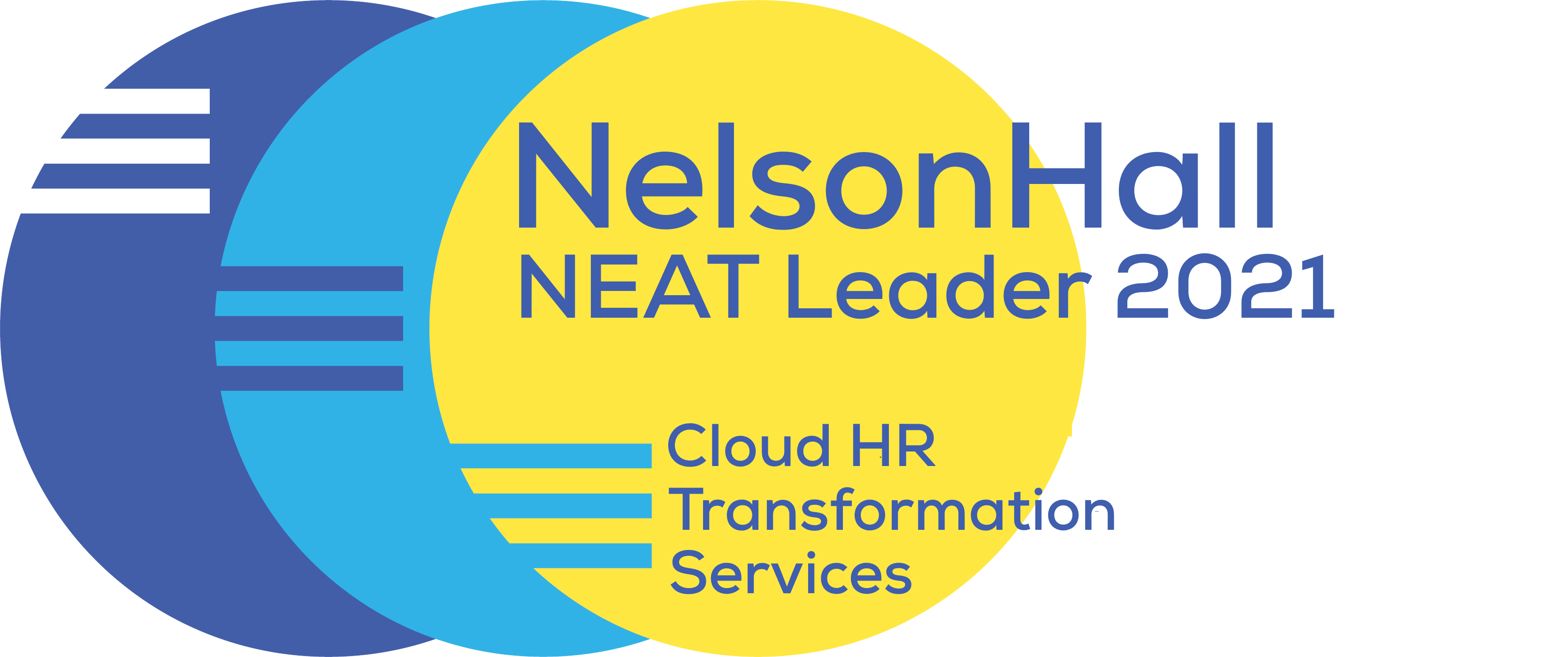 NelsonHall recognizes Capgemini’s Cloud HR transformation expertise Badge