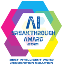 2021 AI Breakthrough Awards