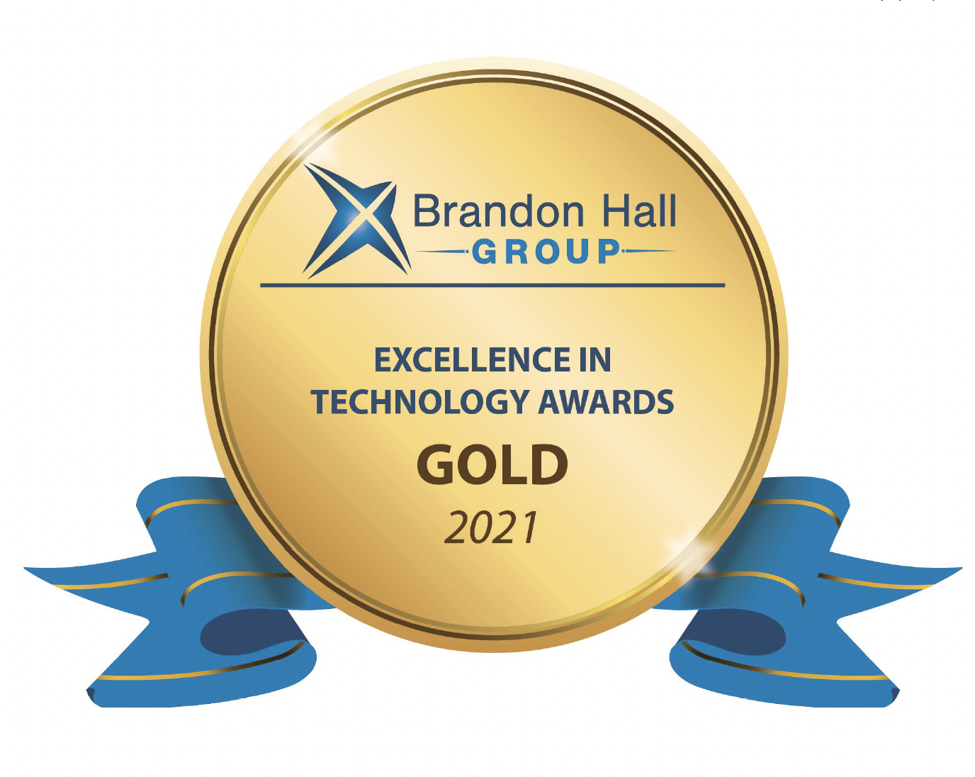 2021 Brandon Hall Group Excellence in Technology Awards