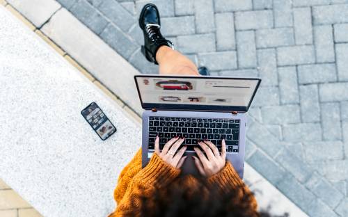 Personalized ecommerce experience