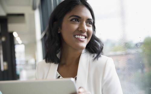 Drive customer experience with data