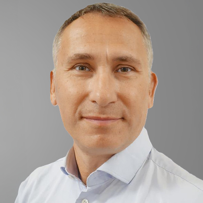 Marek Rarko Technology Platform Lead, Capgemini's Business Services