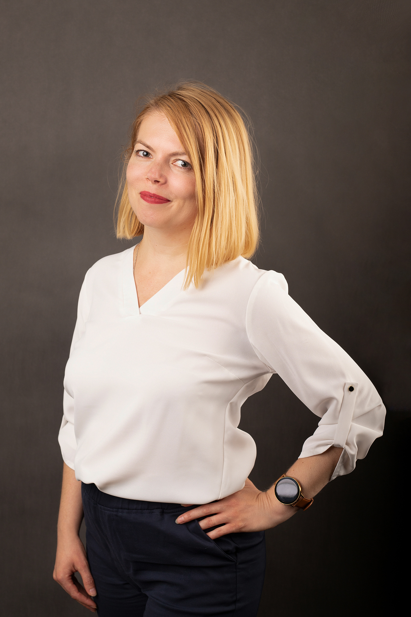 Bernadetta Siemianowska, Business Transformation Manager, Capgemini’s Business Services