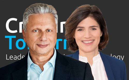 Conversations for Tomorrow #10: The CEO Corner