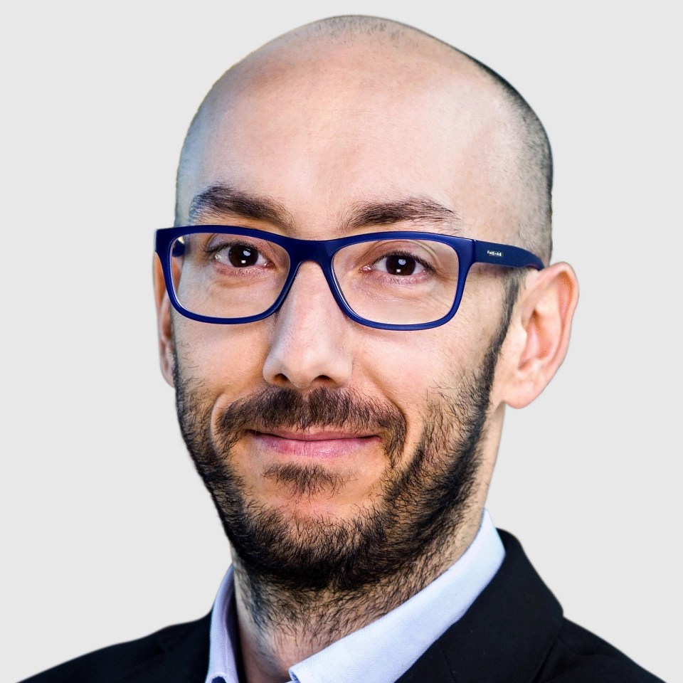 Massimiliano (Max) Claps