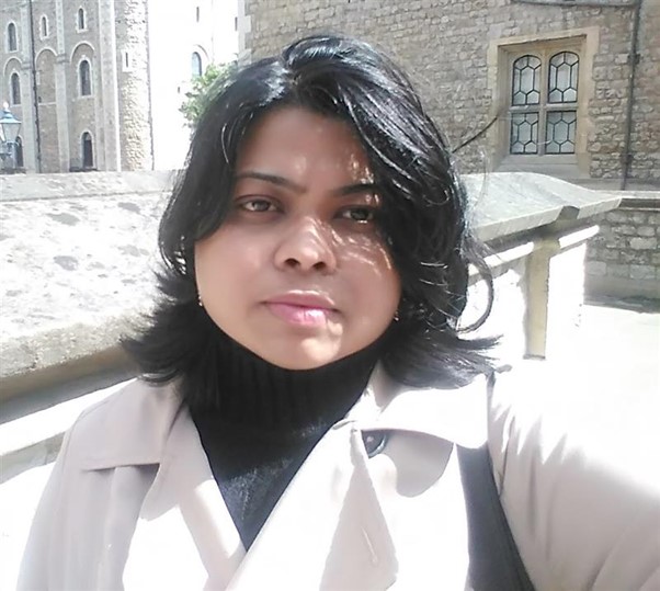 Srimayee Majumdar