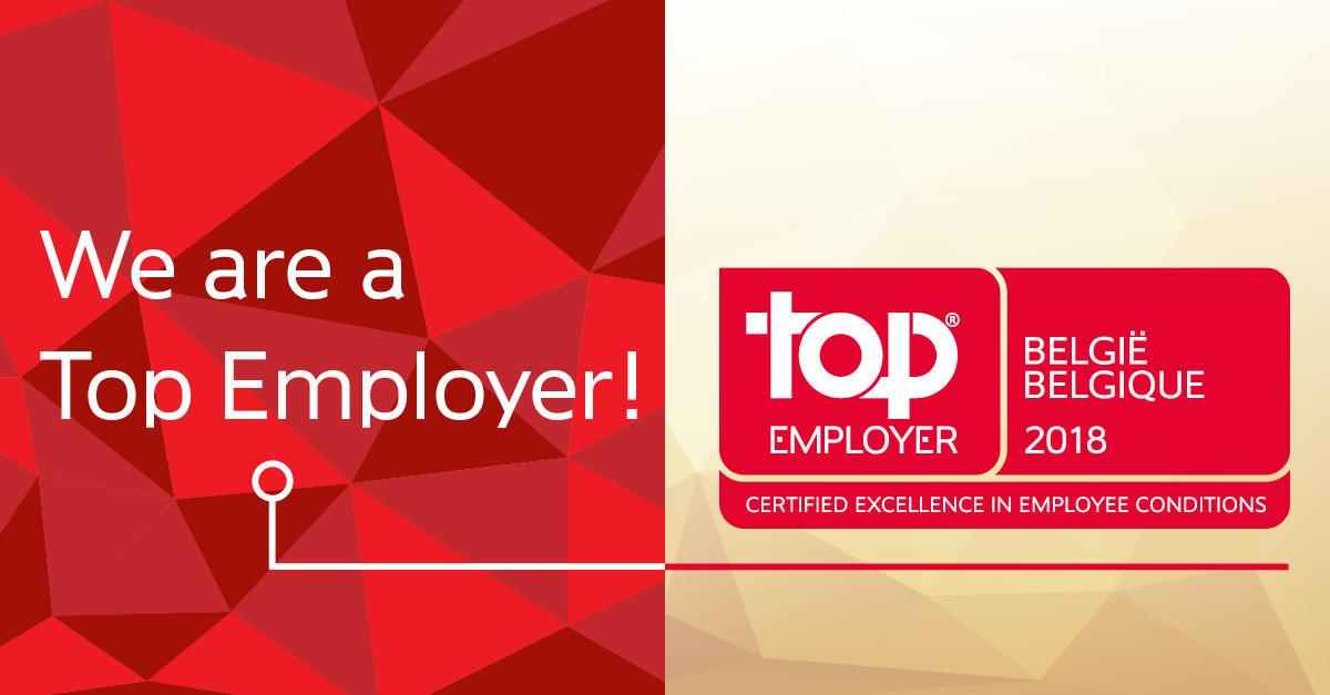 What does it mean being a Top Employer?