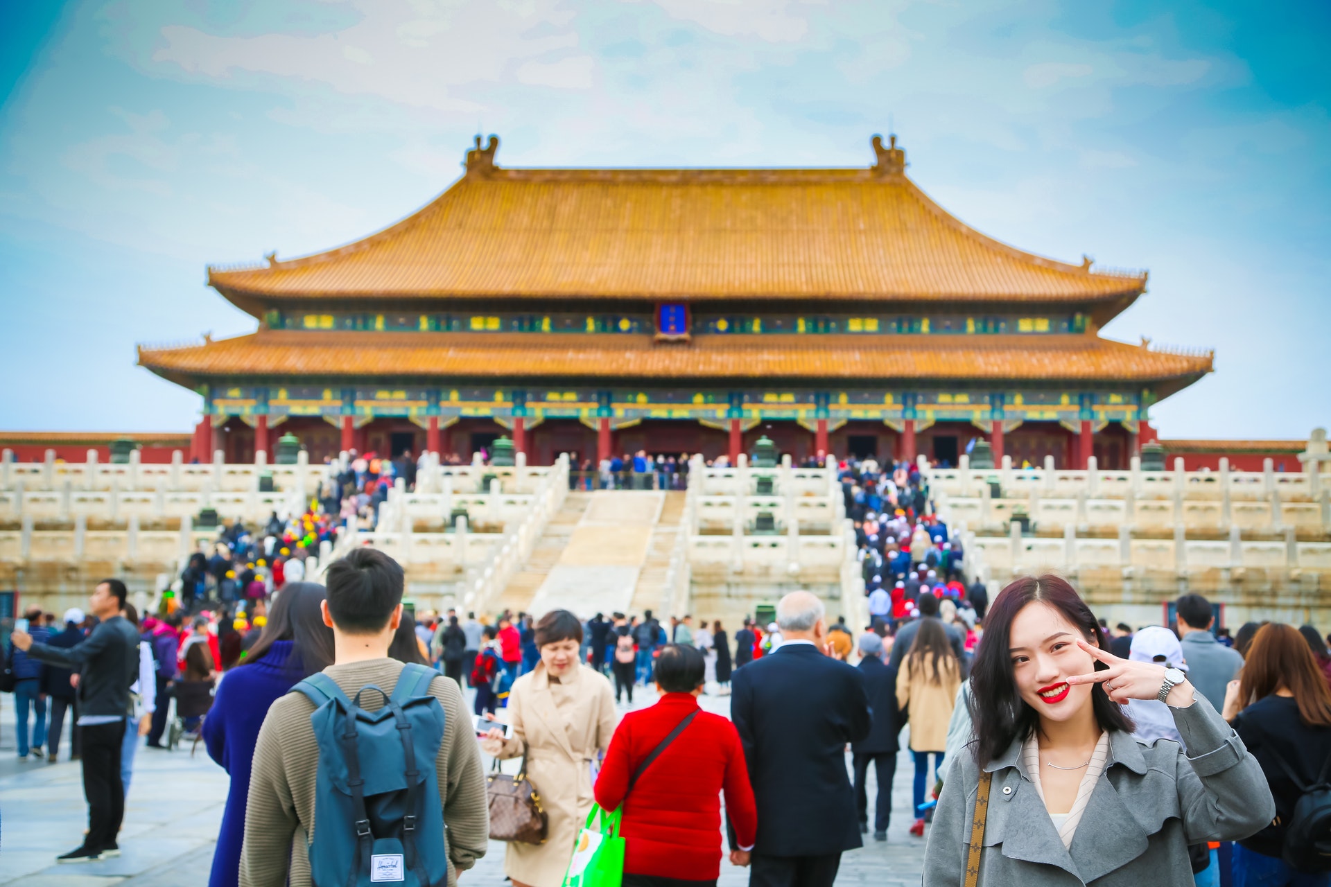 How the tourism industry in China is finding new ways to engage customers