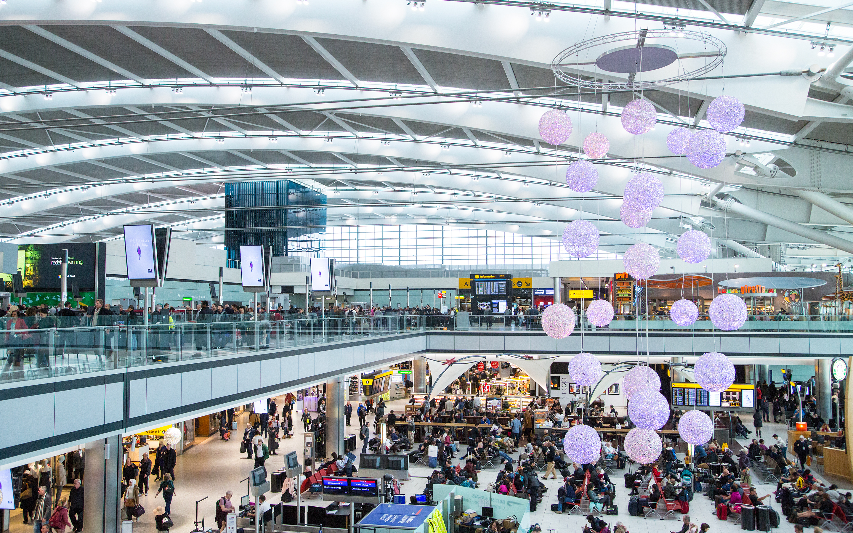 Heathrow-historia de cliente Salesforce