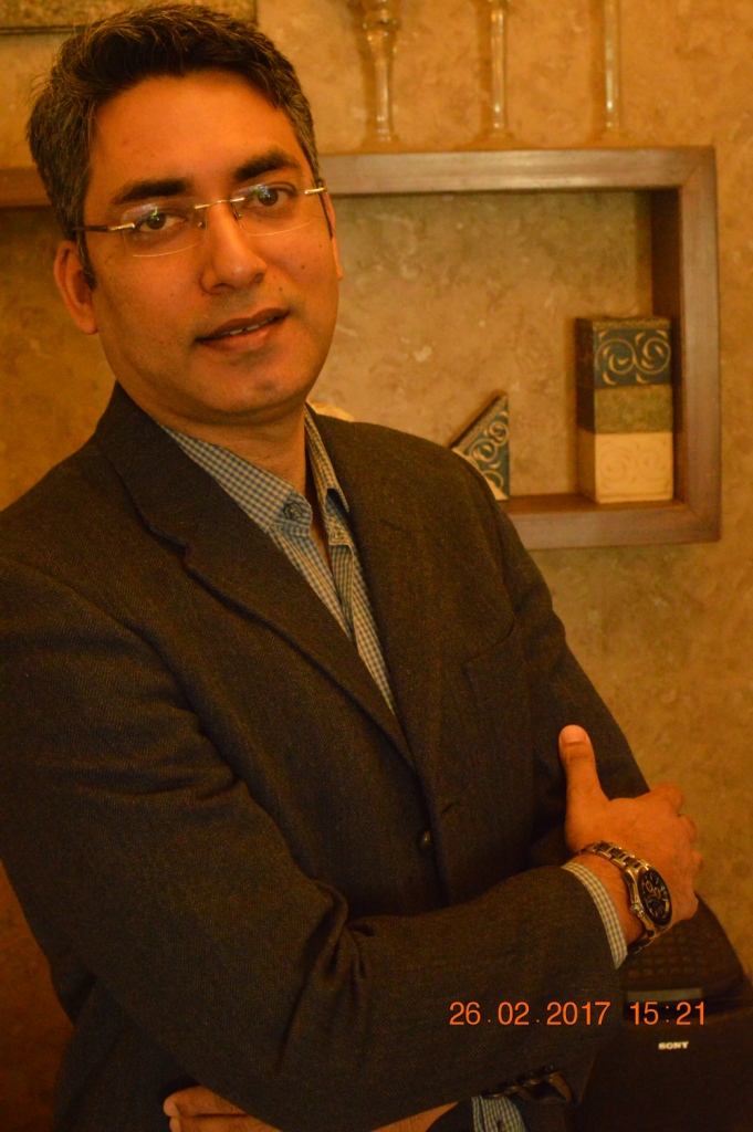 Monish Suri