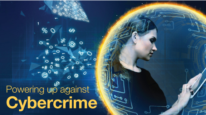 Powering up against Cybercrime – Capgemini Brasil