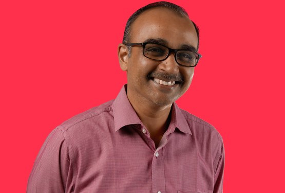 Krishnan K Narayan (Krish)