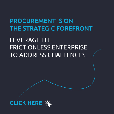 Procurement is on the strategic forefront