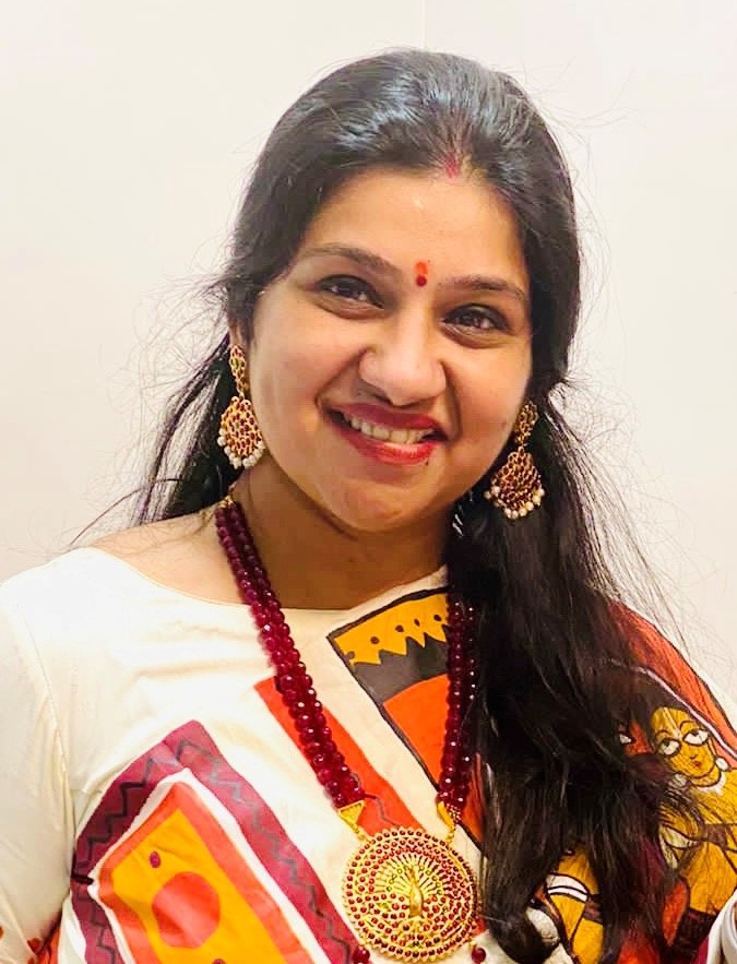 Rajeshwari Vijay Purohit