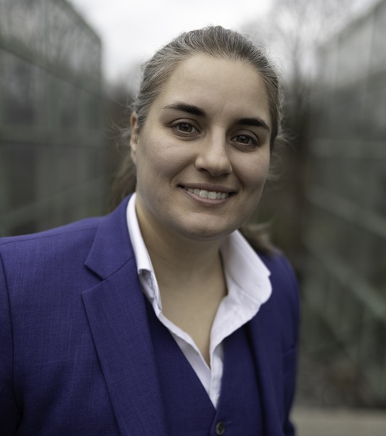 Mona Ghadiri