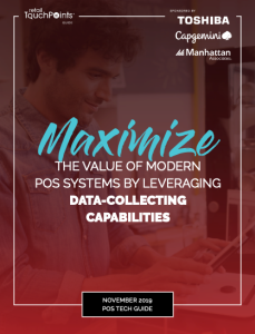 retail point of sale POV