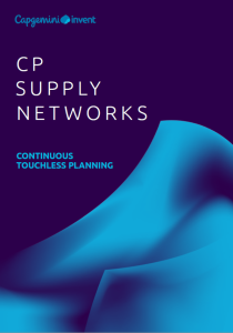 CP supply networks