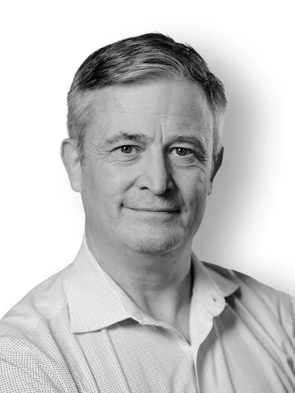 Stephen Hilton