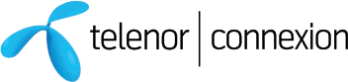 Telenor Connexion - Logo