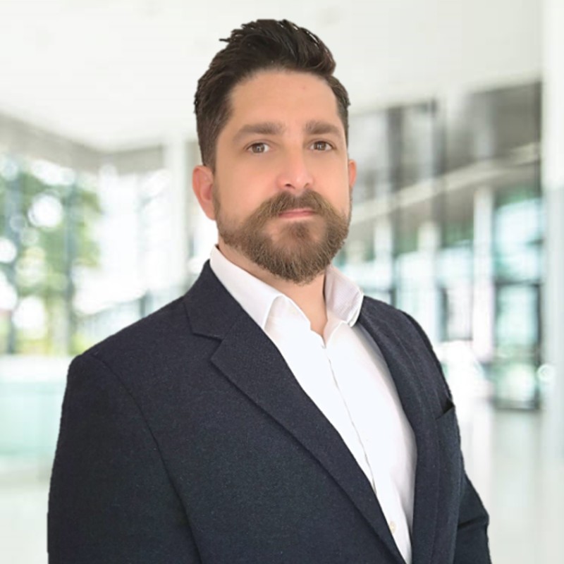 Alan Connolly, Global Head – Employee Experience and Digital Workplace, Capgemini