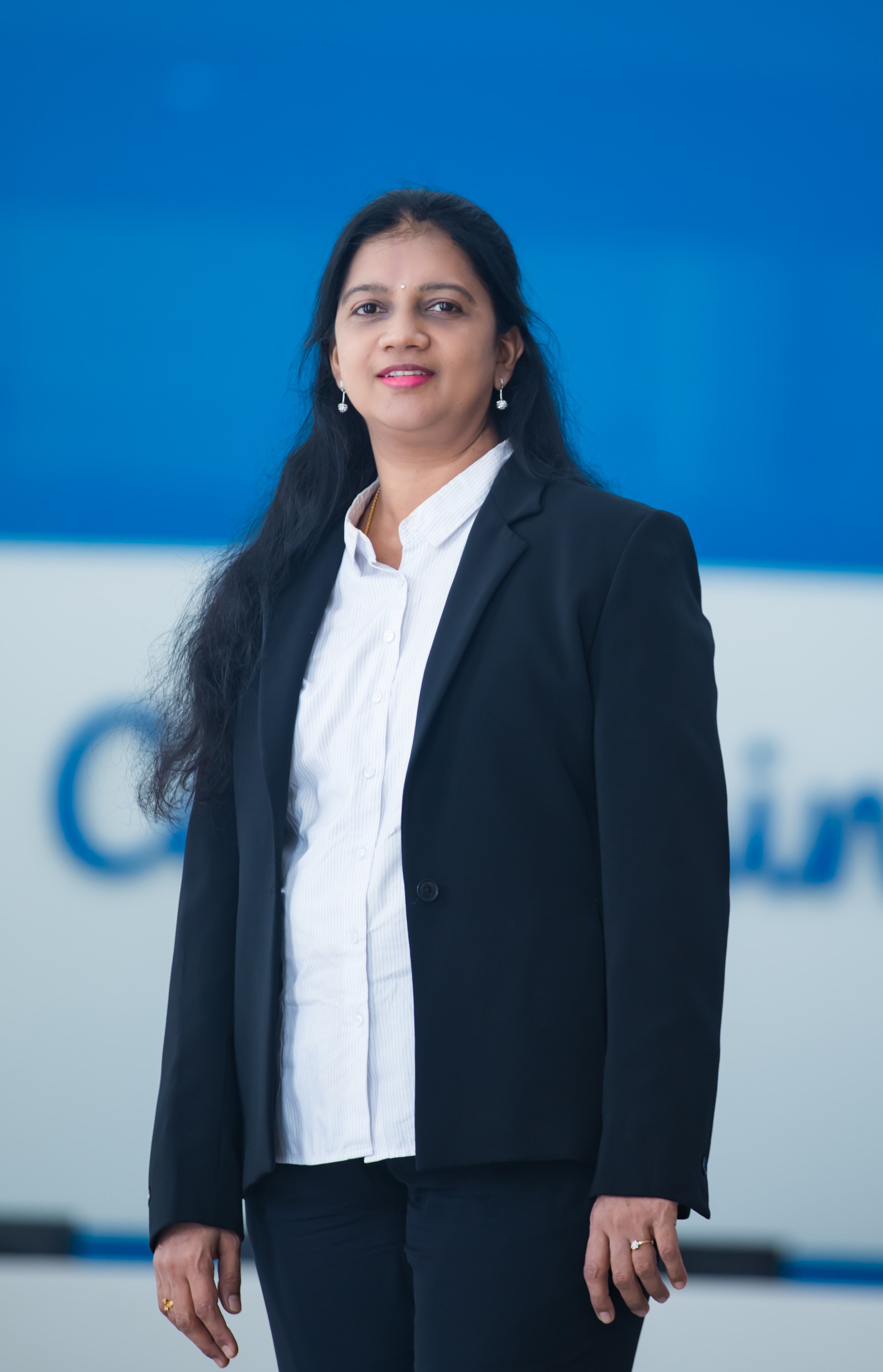 Preethi Sankaranarayanan-Head of AI for Business Operations, Capgemini’s Business Services