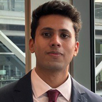 Bilal Ahmed Strategy and Transformation Consultant, Capgemini’s Business Services