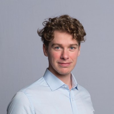 Dr. Alex Stauffer