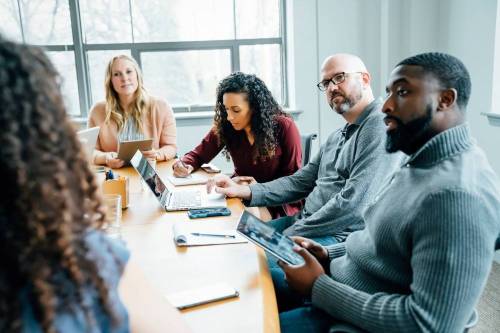 Employee Relations Policy