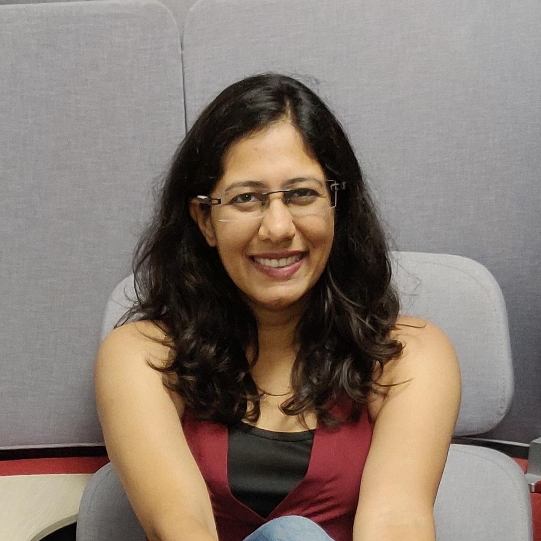 Shreya Pande
