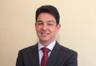 Douglas Laurence e Silva
