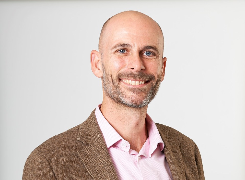 Phil Davies, Head of Intelligent Industry, Capgemini Invent