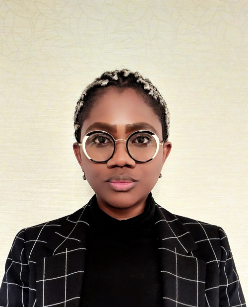 Chi Elizabeth Ocan profile image