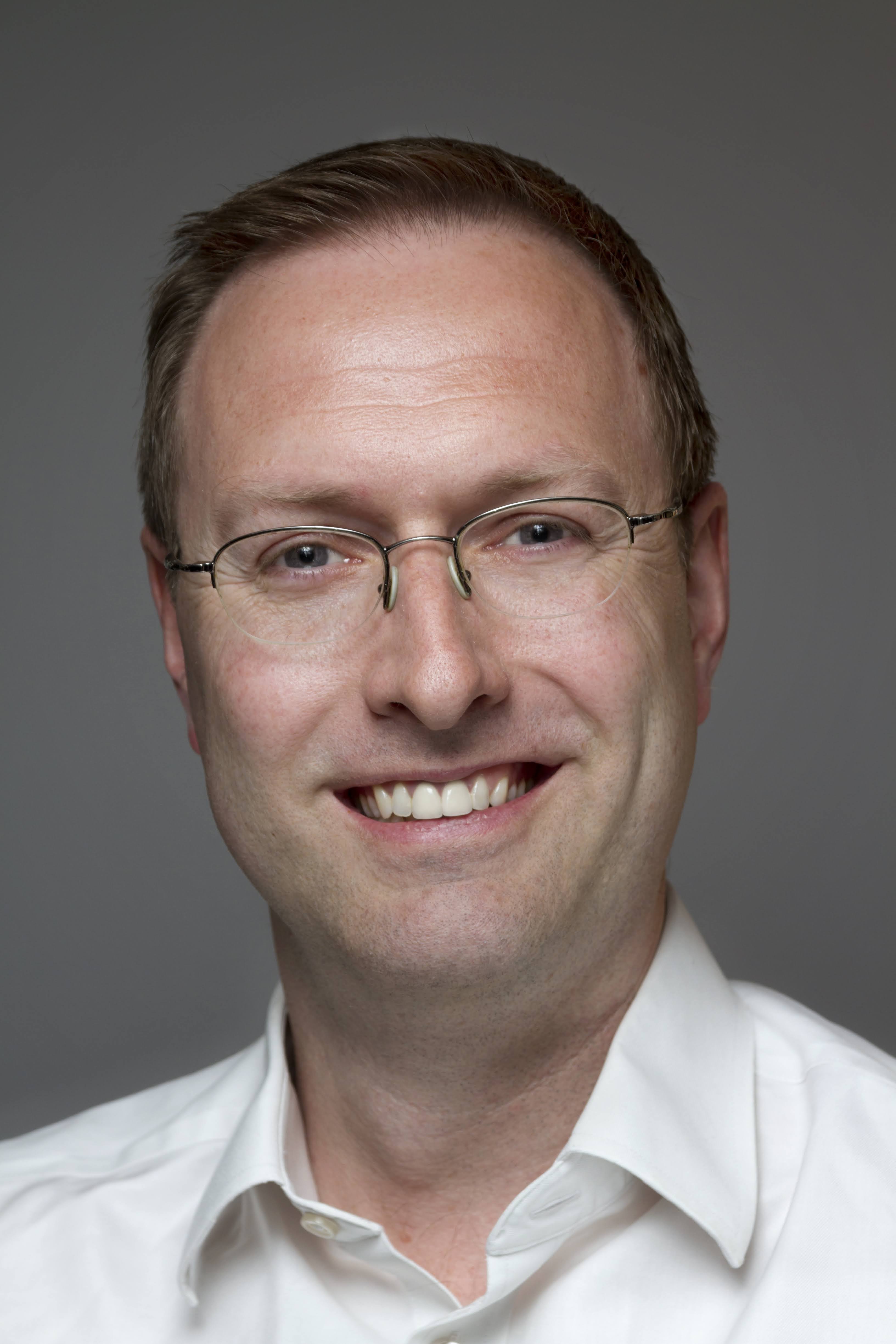Dr Mark Roberts