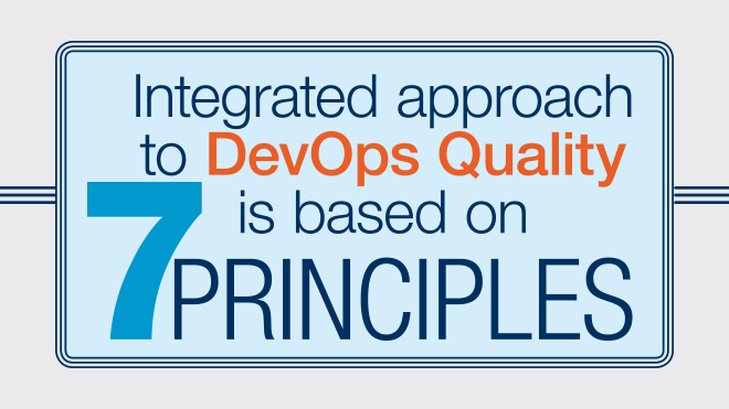 DevOps with Quality – 7 principles, integrated approach to DevOps ...