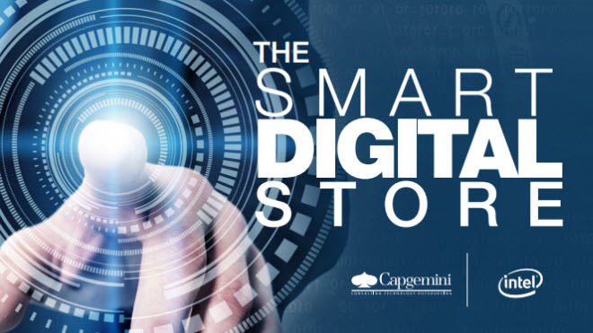 The Smart Digital Store - Capgemini Colombia