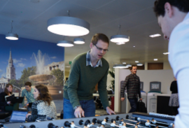 Our culture: See what makes us a unique place to work.