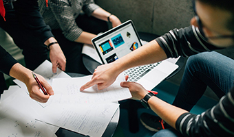 Abschlussarbeit im Unternehmen schreiben