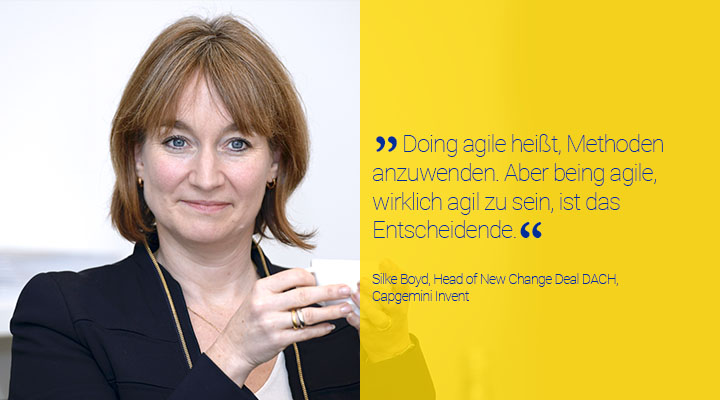 Silke Boyd - Personalwirtschaft