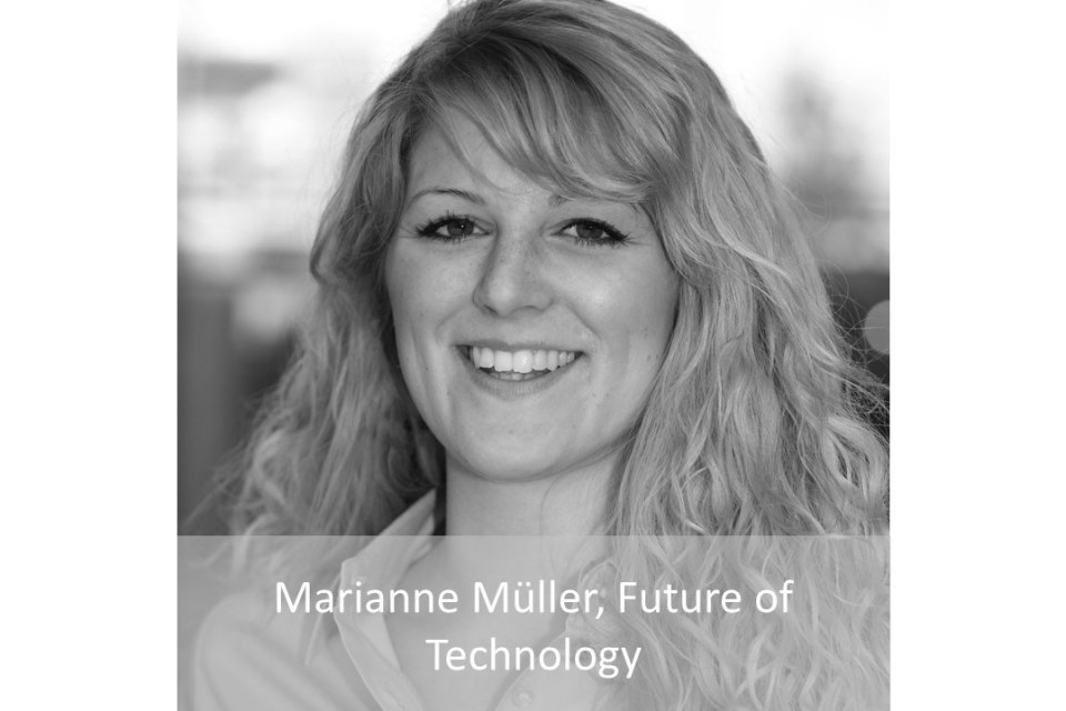 Marianne Müller, Future of Technology